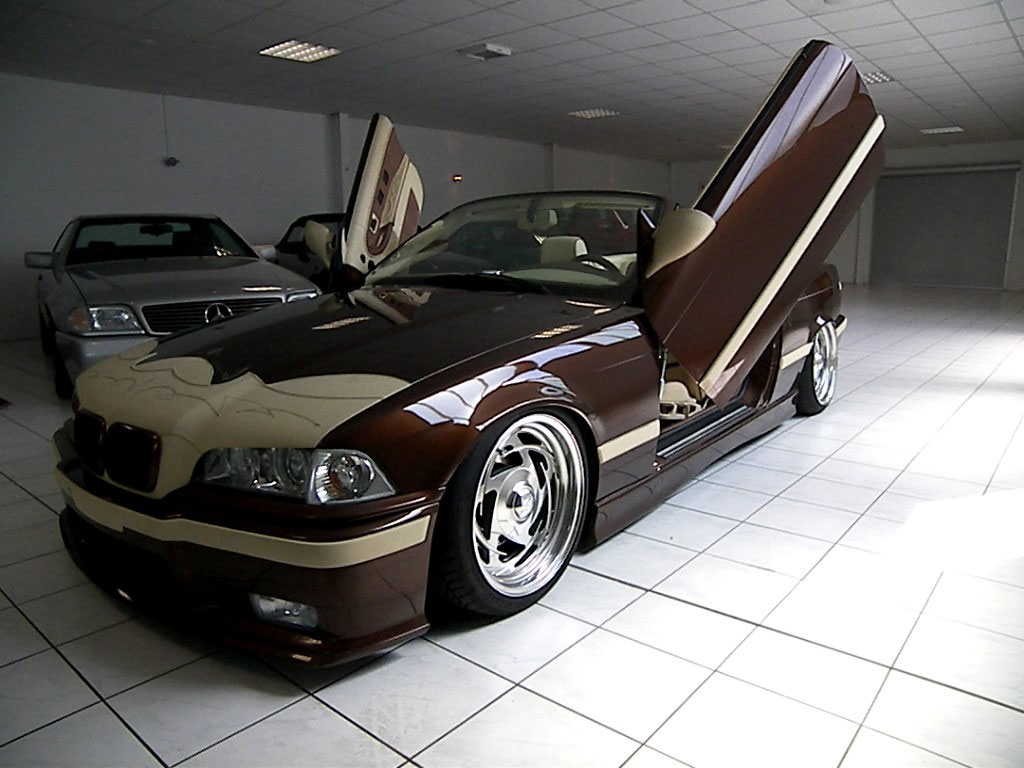 BMW 320 i Cabrio