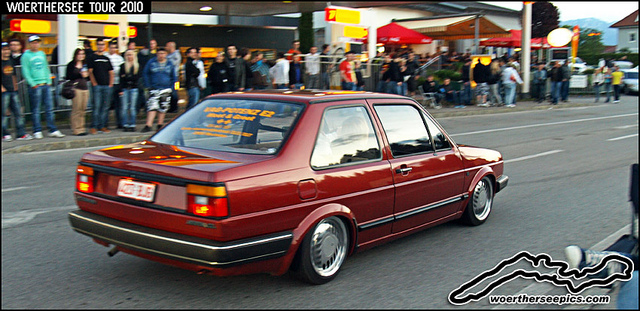 Volkswagen Jetta 2dr