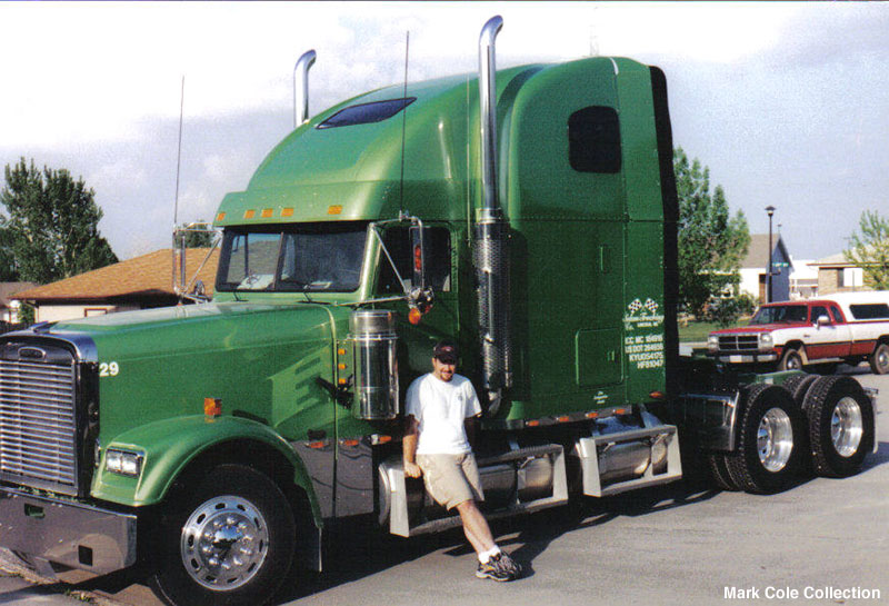 Freightliner Classic