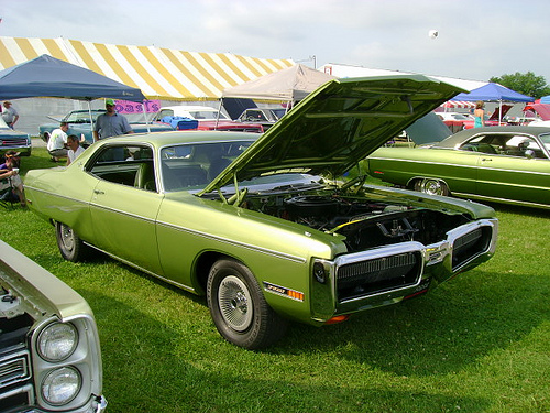 Plymouth Fury Gran Coupe