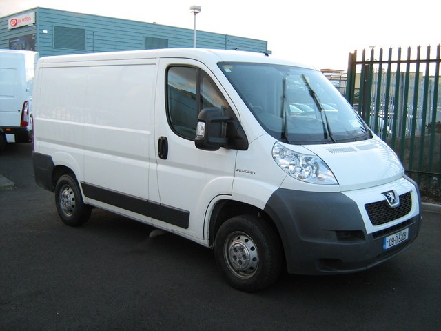 Peugeot Boxter 28 HDi