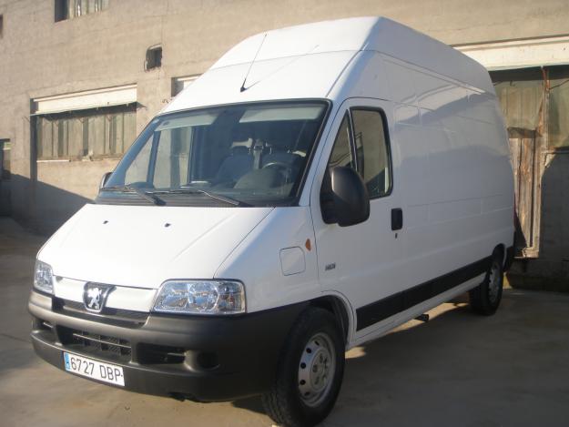 Peugeot Boxter 28 HDi