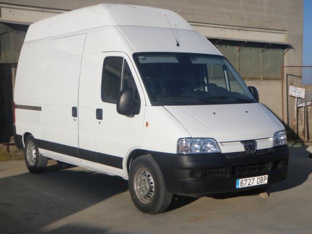 Peugeot Boxter 28 HDi