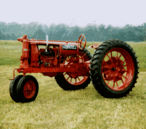 McCormick Farmall F-12