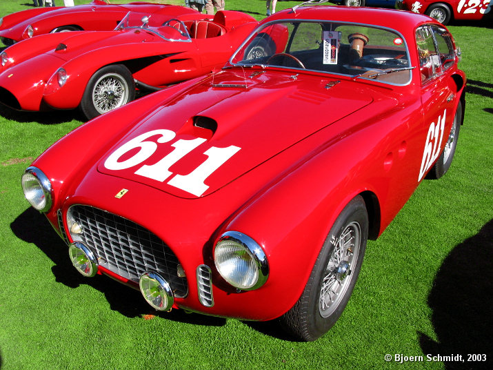 Ferrari 250 S