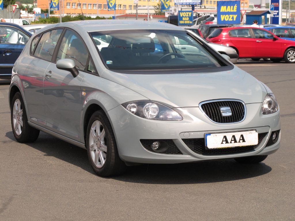 Seat Leon 16 75kw