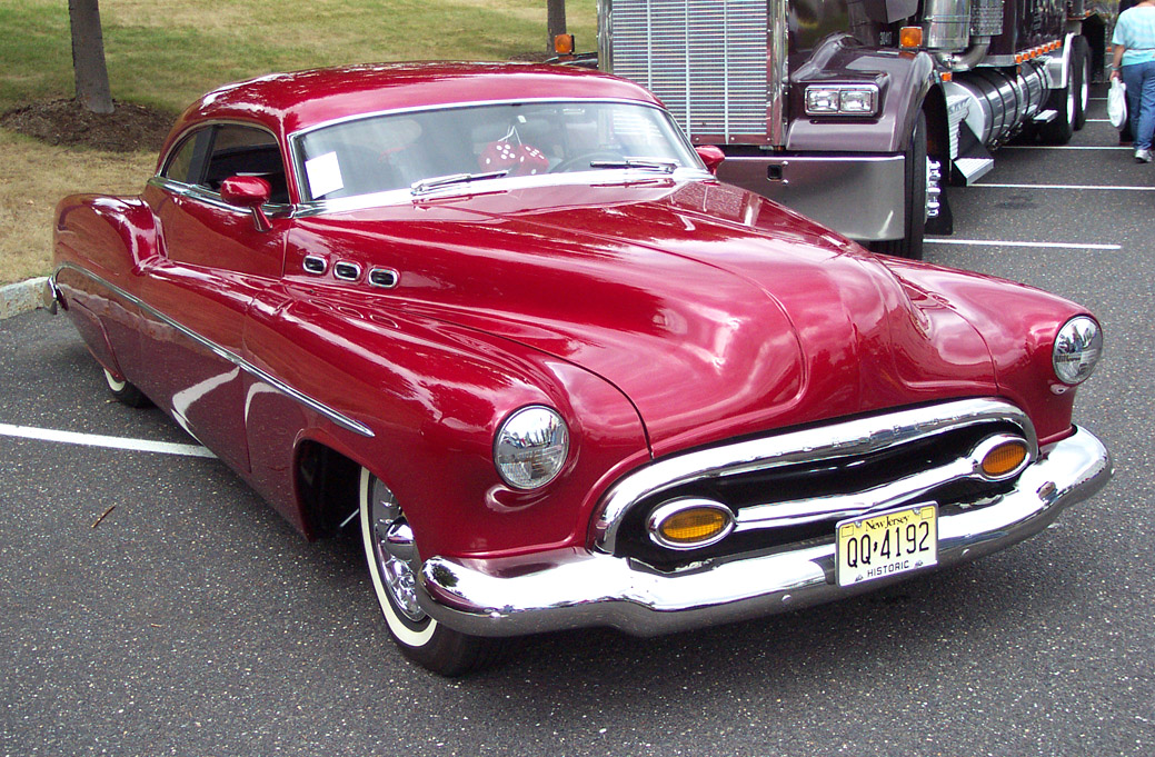 Buick Eight Road Master