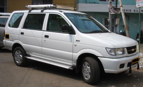 Chevrolet Tavera