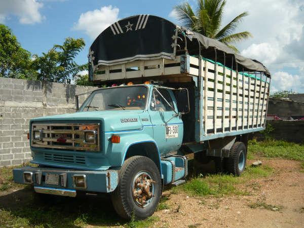 Chevrolet C-70