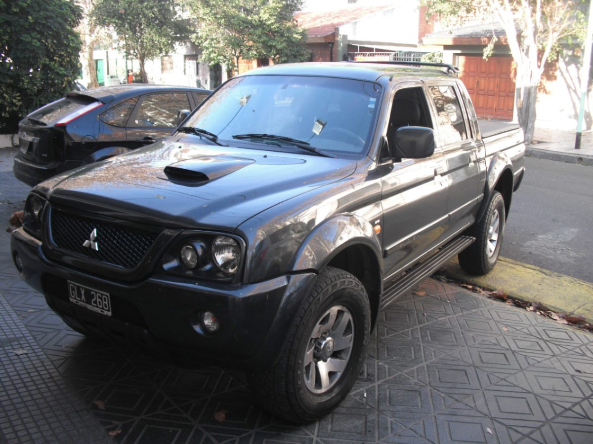 Mitsubishi L200 Sport