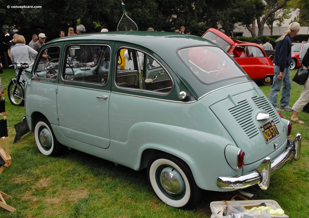 Fiat Multipla 600