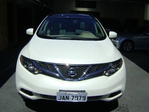 Nissan Murano 35 SL AWD