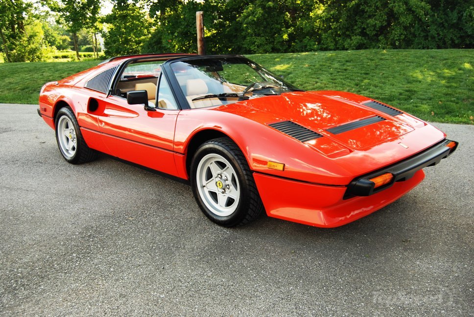 Ferrari 308 GTS Quattrovalvole