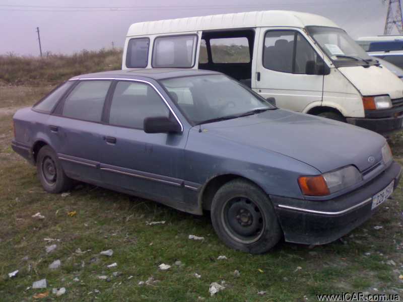 Ford Scorpio 20