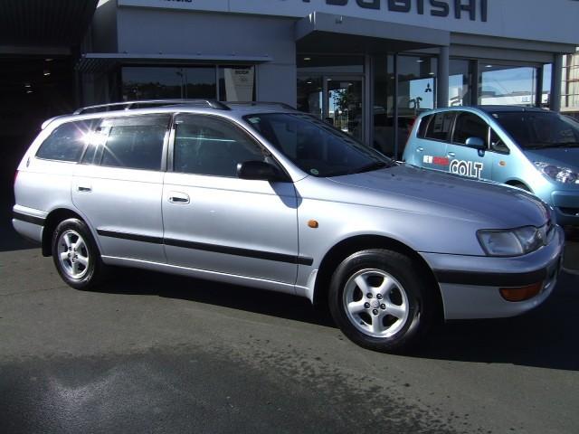 Toyota Caldina TZ 4WD