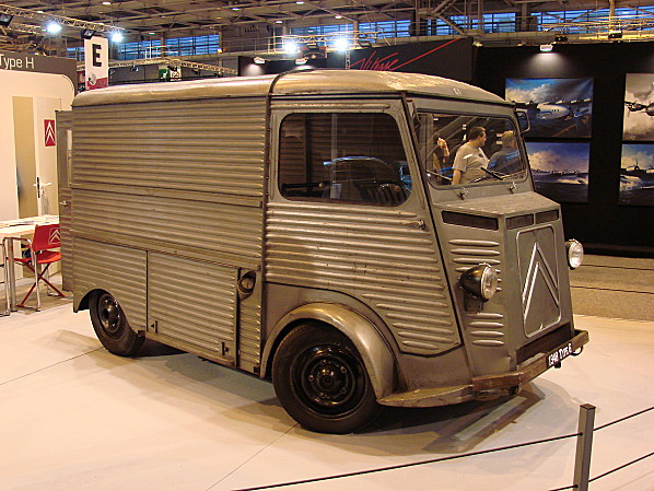 Citroen Type G