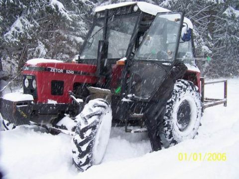 Zetor 5245