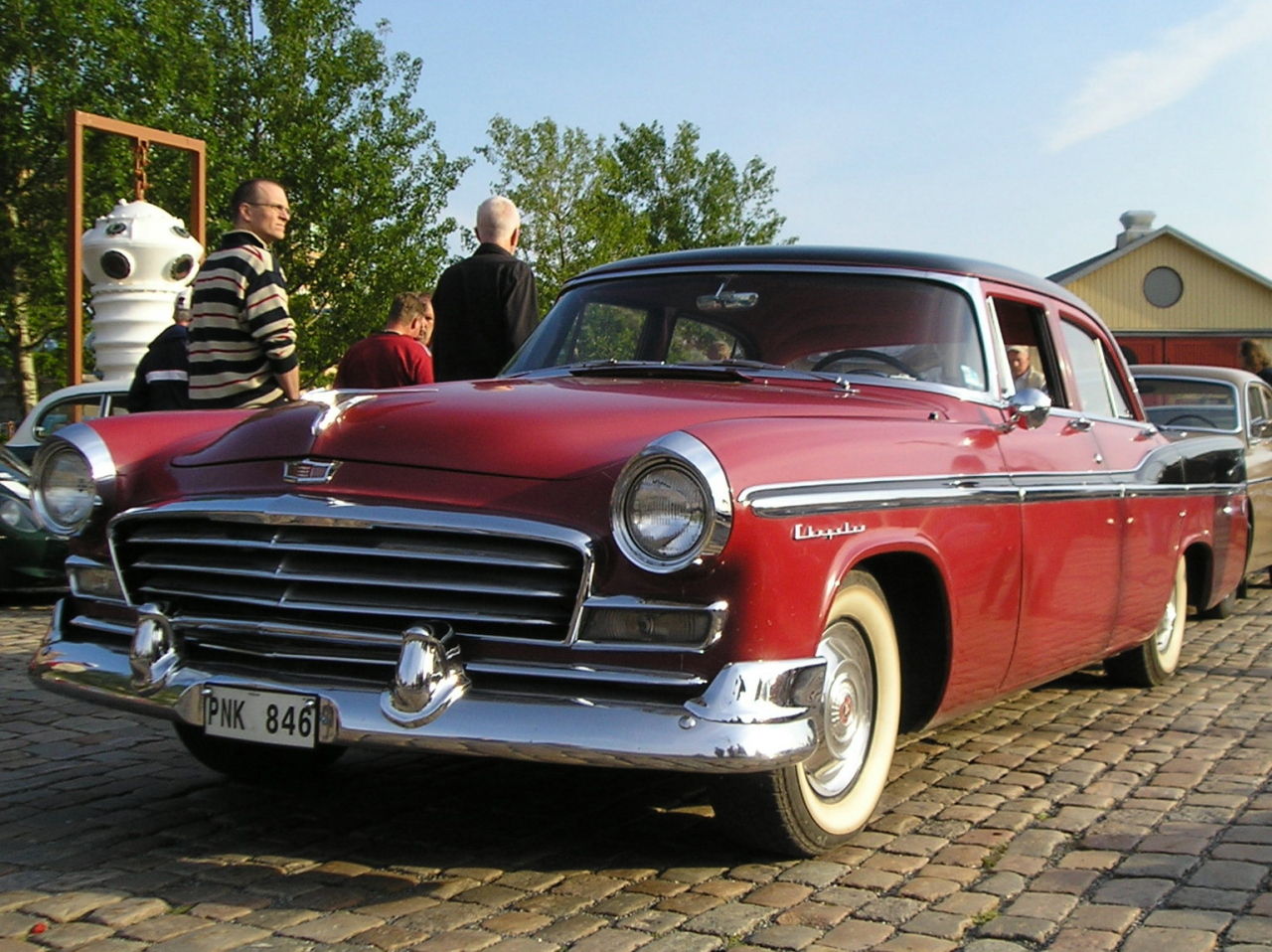 Chrysler Windsor 4dr