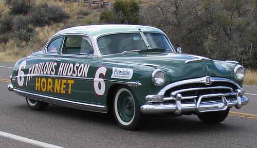 Hudson Hornet