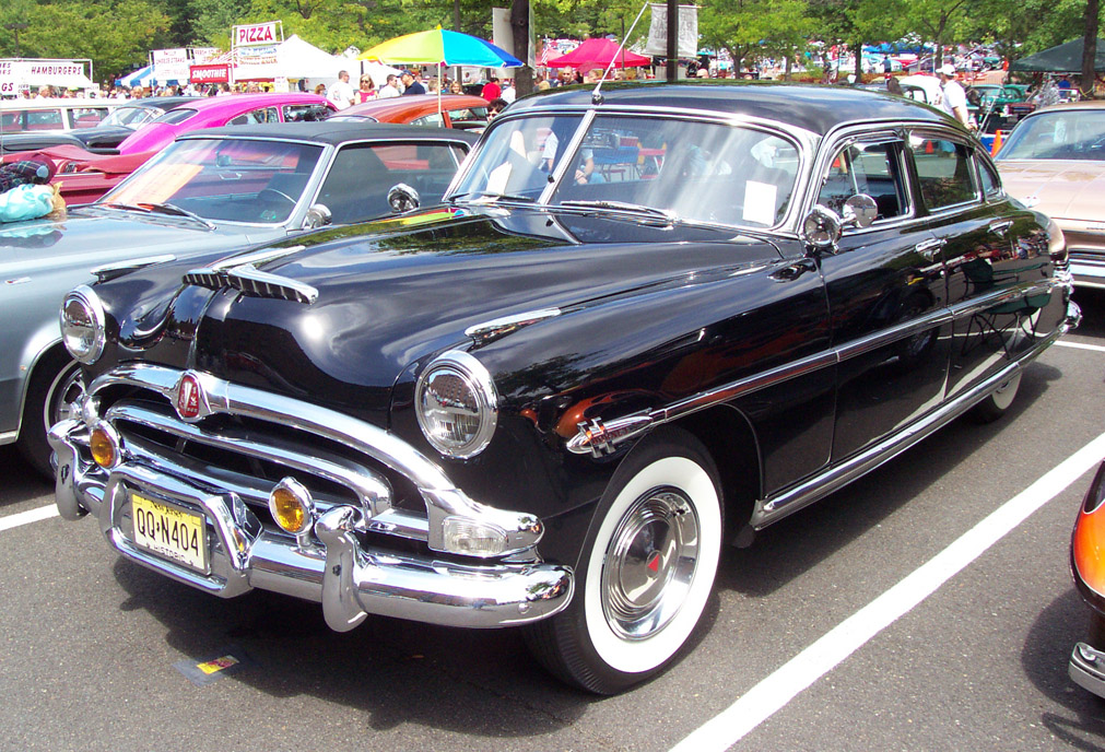 Hudson Hornet