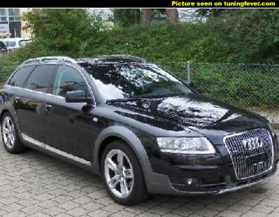 Audi A6 Allroad TDI