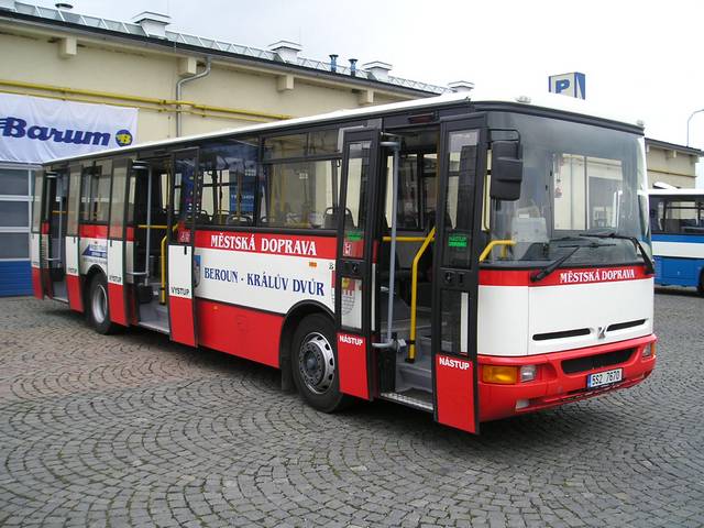 Karosa B 952 E