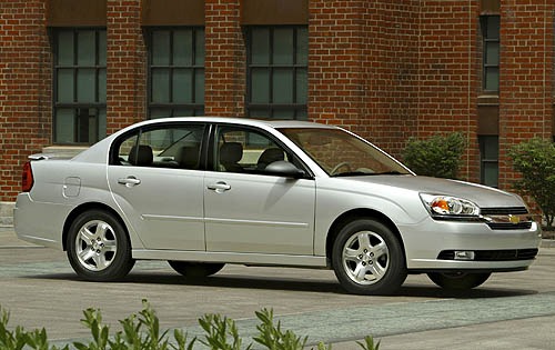 Chevrolet Malibu Classic Sedan