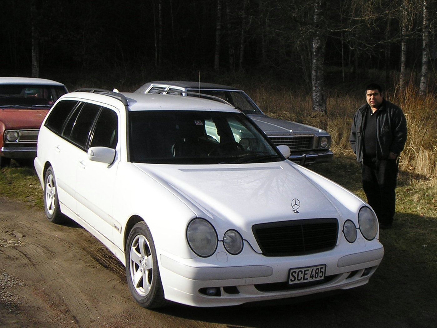 Mercedes-Benz E 220 CDi wagon