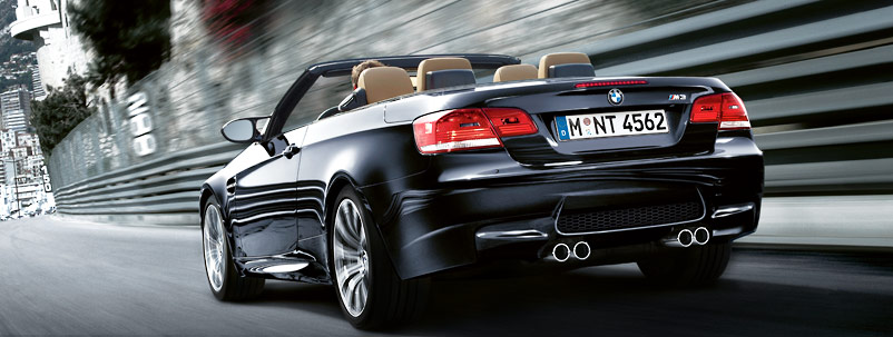 BMW M3 Cabriolet