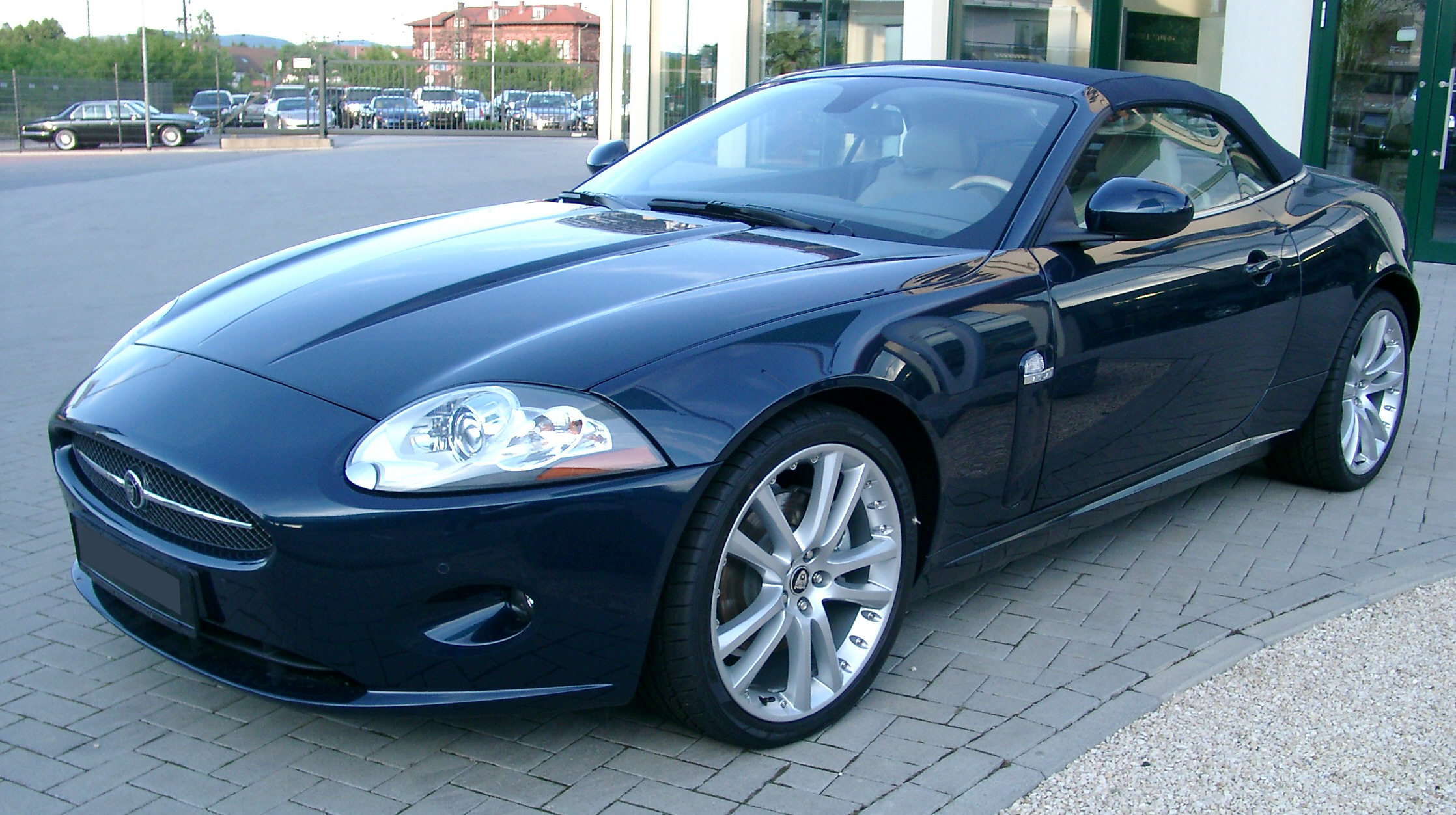 Jaguar XK8 Cabriolet