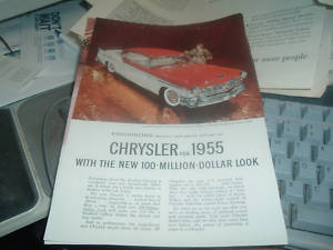 Chrysler New Yorker St Regis coupe