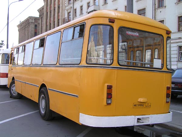 Liaz 677