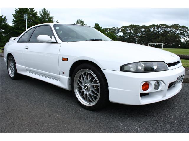 Nissan Skyline GTS25t Coupe