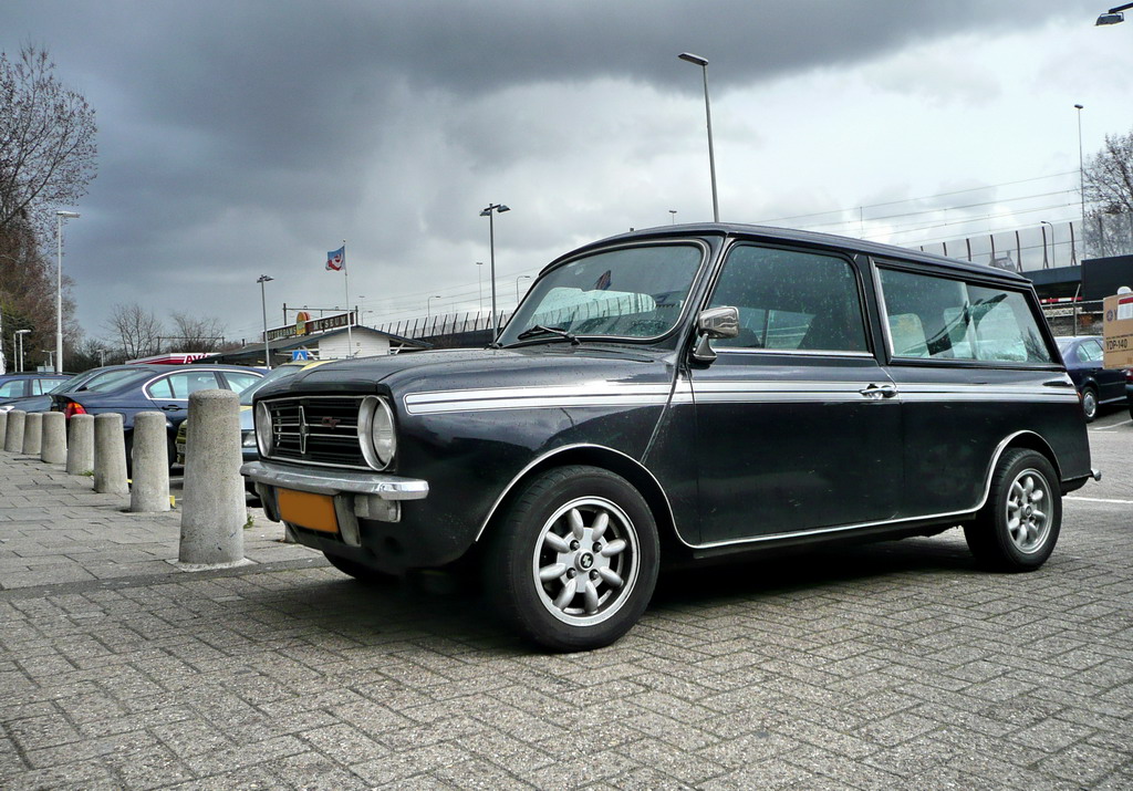 Mini Clubman Estate 1100