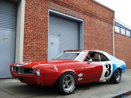 AMC Javelin Trans-Am