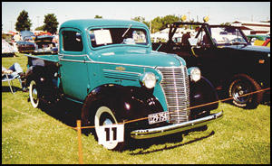 Chevrolet HC Master