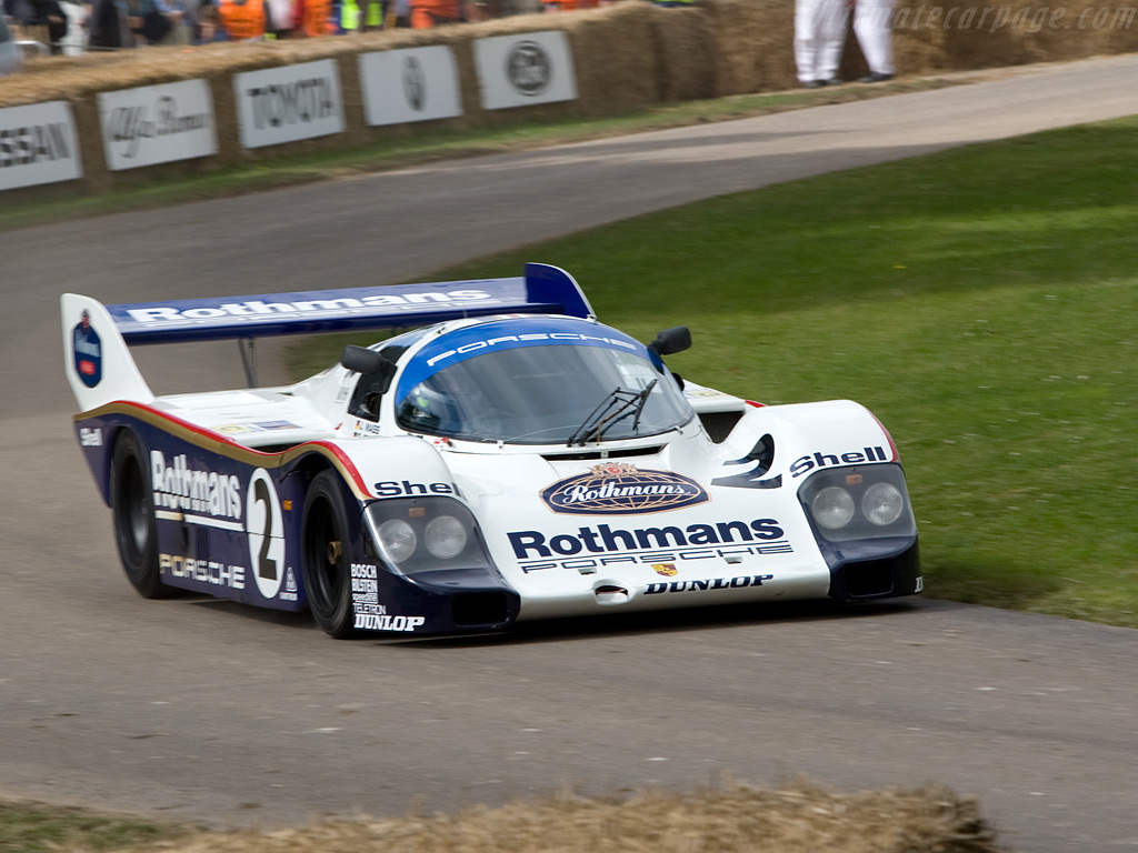 Porsche 956