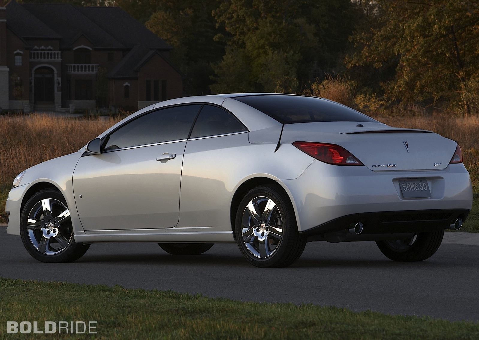 Pontiac G6 Convertible