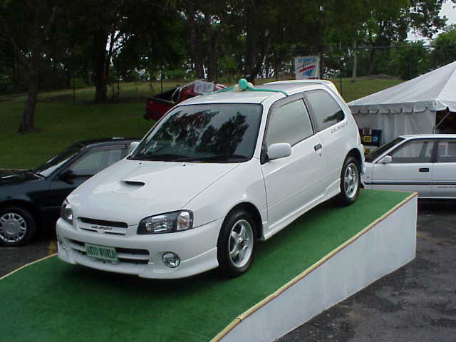 Toyota Starlet