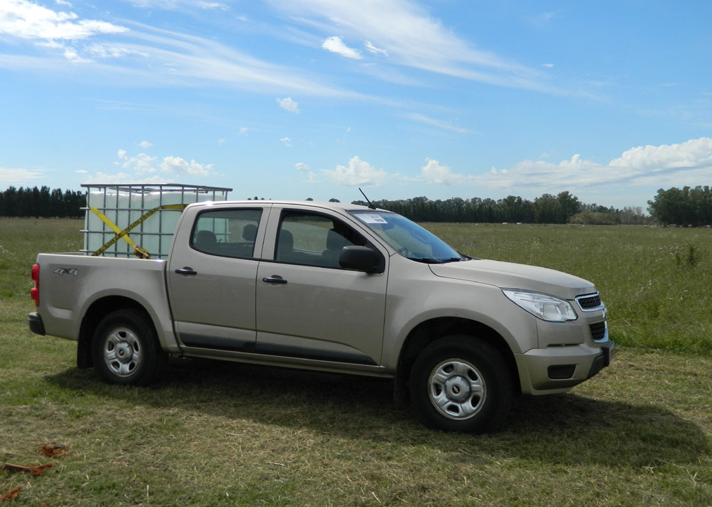 Chevrolet S-10 LS