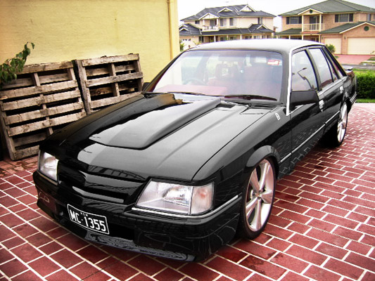 Holden Commodore Royale VK