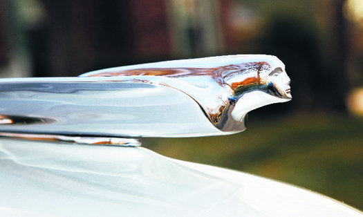 Cadillac Ser 61 sedanet coupe