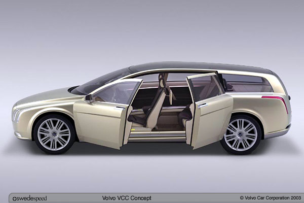 Volvo VCC concept