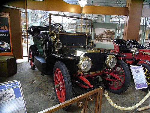 Peugeot Type 15 Double Phaeton