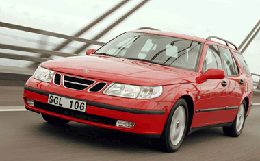 Saab 9-5 23 T Sport Wagon