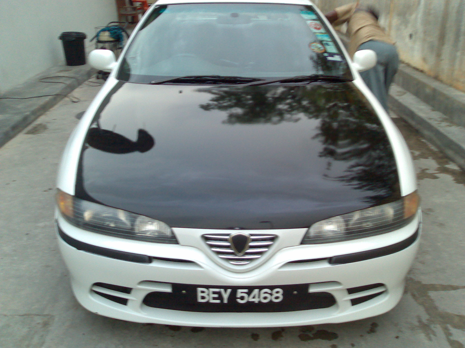 Proton Wira