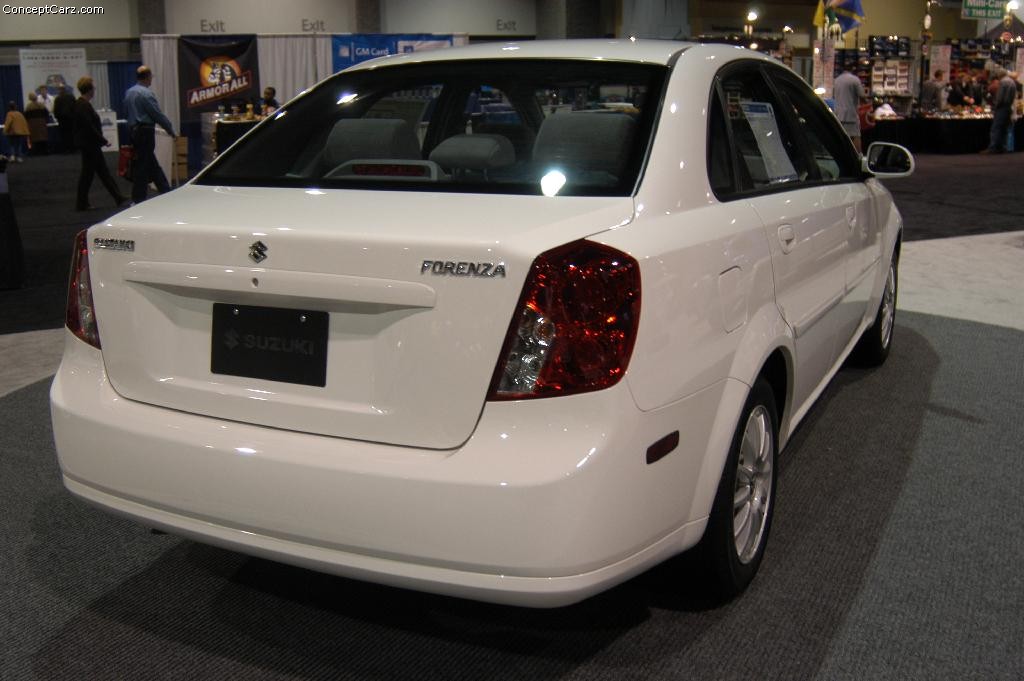 Suzuki Forenza