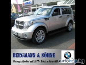 Dodge Nitro SXT 28 CRD