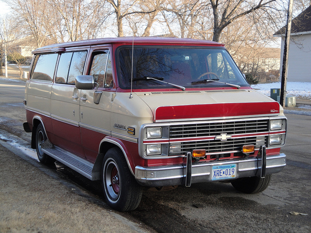 Chevrolet Beauville 20