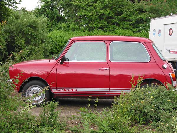 Austin Mini 1275 Clubman